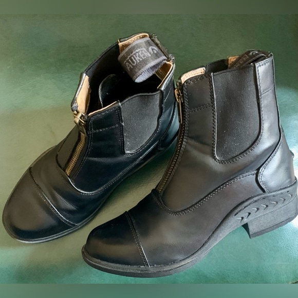 Auken paddock boots child Size 1 - Picture 15 of 15